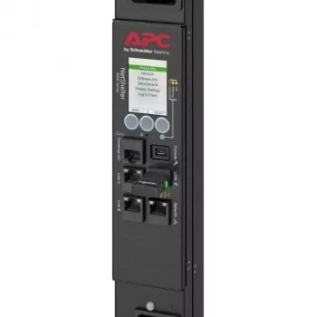 Karta sieciowa APC AP9834 WLAN bezprzewodowy interfejs USB czarny