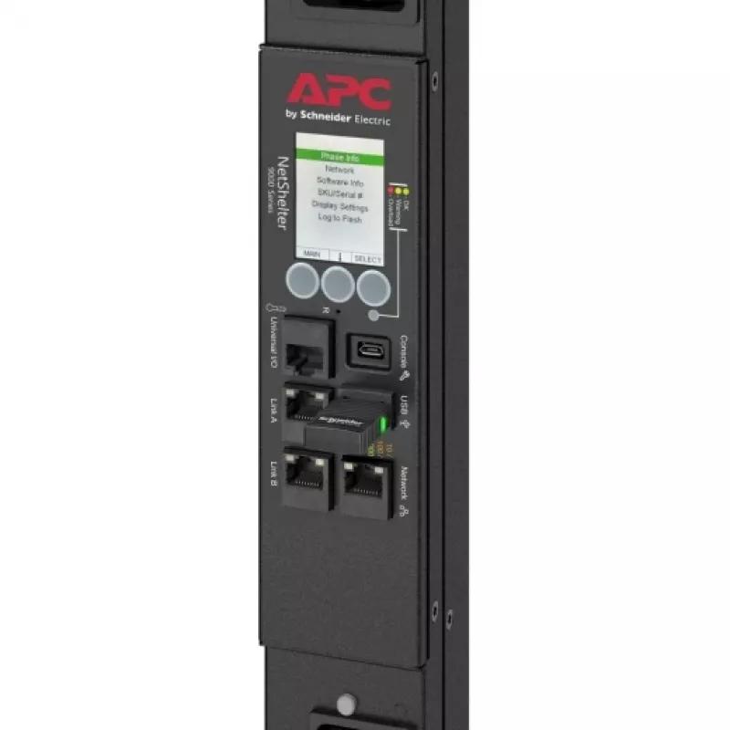 Karta sieciowa APC AP9834 WLAN bezprzewodowy interfejs USB czarny