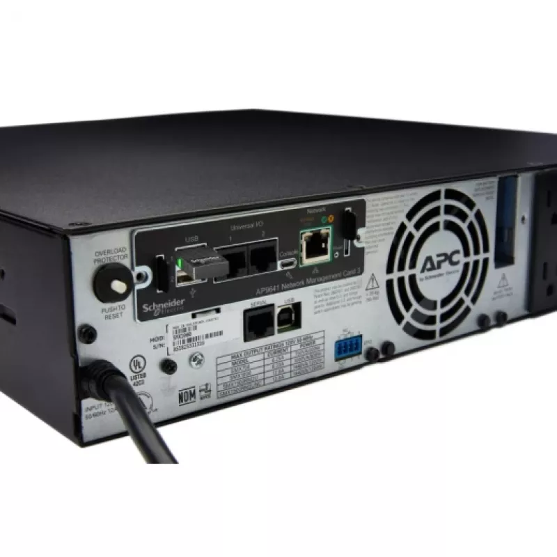 Karta sieciowa APC AP9834 WLAN bezprzewodowy interfejs USB czarny