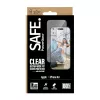 Szkło ochronne PanzerGlass SAFE do iPhone 17 Ultra‑Wide Fit z czarną ramką