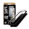 Szkło ochronne PanzerGlass SAFE do iPhone 17 Ultra‑Wide Fit z czarną ramką