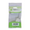 Techly Converter kabel Adapter USB do VGA-C, C-Port USB Charging IADAP USB31-VU31