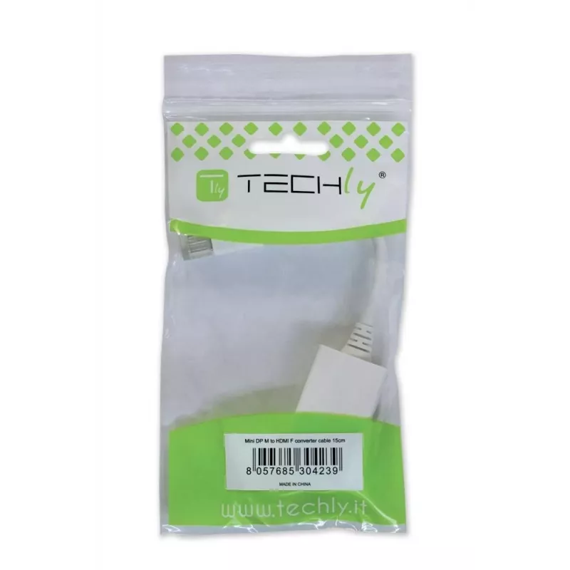 Techly Converter kabel Adapter USB do VGA-C, C-Port USB Charging IADAP USB31-VU31