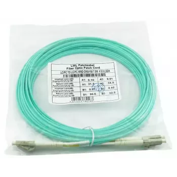 BlueOptics SFP3131EU2MK kabel światłowodowy InfiniBand 2 m LC Aqua