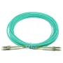 BlueOptics SFP3131EU2MK kabel światłowodowy InfiniBand 2 m LC Aqua