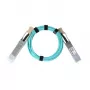 Kabel InfiniBand/światłowodowy BlueOptics QSFP-40G-D-AOC-7M-CM-BO 7 m, wtyk/wtyk
