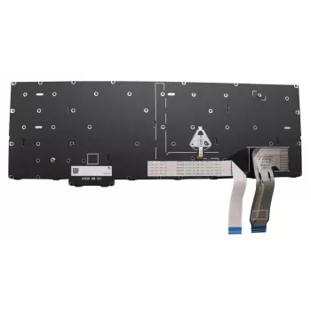 Klawiatura przewodowa Lenovo NB_KYB 4C6TT50B-BK-CHY-DEN 5N21M40169