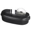 Hama Home X12CD niszczarka do papieru Ścięcie poprzeczne 72 dB 22 cm Czarny