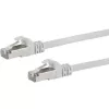 Kabel sieciowy Schwaiger CKB6025 052 RJ-45 Cat6 2.5 m Biały