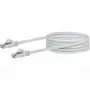 Kabel sieciowy Schwaiger CKB6025 052 RJ-45 Cat6 2.5 m Biały