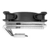 Zestaw chłodzący PCCOOLER GI-46U Top-Blow CPU Cooler 12cm 1000-1800 RPM niebieski