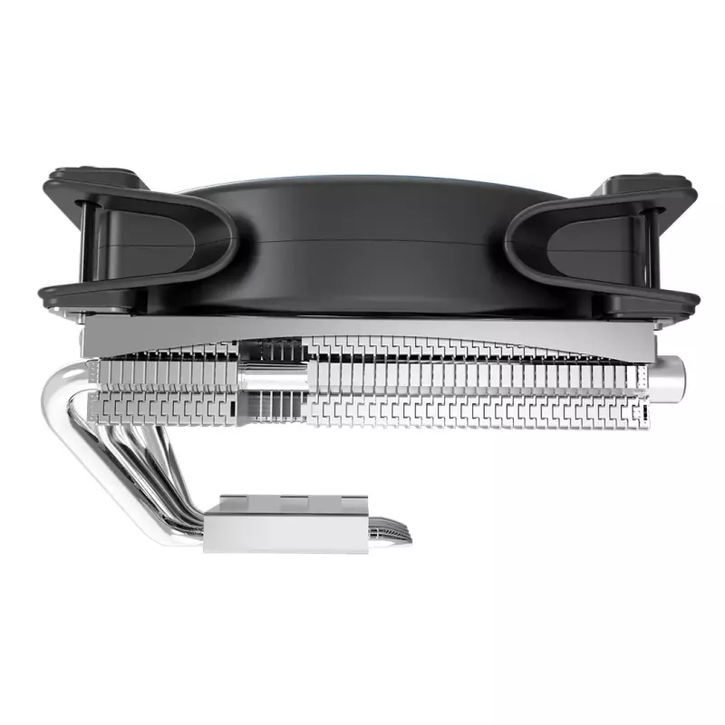 Zestaw chłodzący PCCOOLER GI-46U Top-Blow CPU Cooler 12cm 1000-1800 RPM niebieski