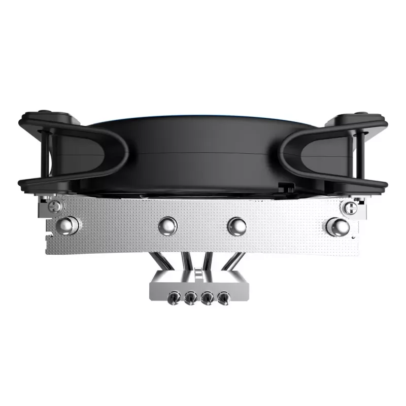 Zestaw chłodzący PCCOOLER GI-46U Top-Blow CPU Cooler 12cm 1000-1800 RPM niebieski