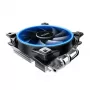 Zestaw chłodzący PCCOOLER GI-46U Top-Blow CPU Cooler 12cm 1000-1800 RPM niebieski