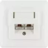 Gniazdo RJ-45 Schwaiger TDU2628532