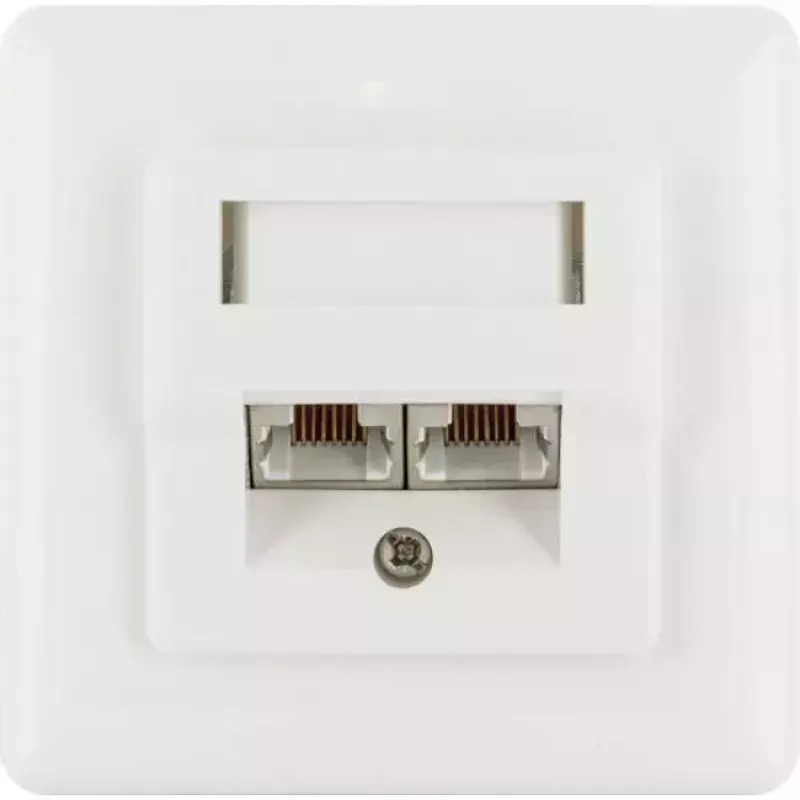 Gniazdo RJ-45 Schwaiger TDU2628532