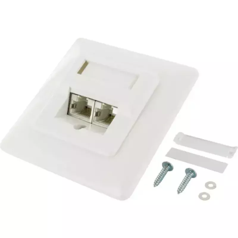 Gniazdo RJ-45 Schwaiger TDU2628532