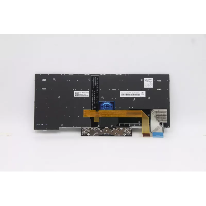 Lenovo 01YP857 laptop spare part klawiatura