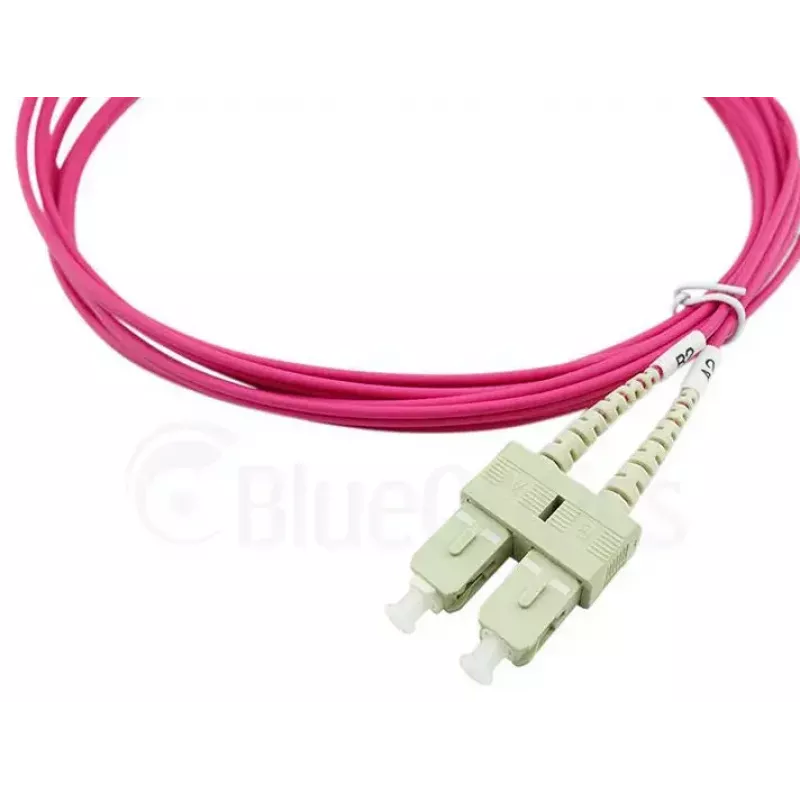 BlueOptics SFP3232FU5MK kabel światłowodowy InfiniBand 5 m SC