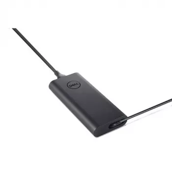 DELL VW0G0 zasilacz do użytku wewnętrznego 130 W czarny