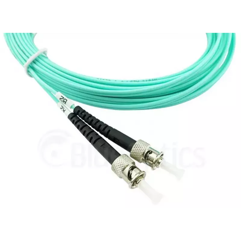 BlueOptics SFP3333EU2MK kabel światłowodowy InfiniBand 2 m ST niebieski