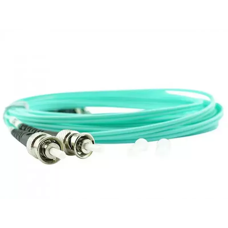 BlueOptics SFP3333EU2MK kabel światłowodowy InfiniBand 2 m ST niebieski