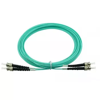BlueOptics SFP3333EU2MK kabel światłowodowy InfiniBand 2 m ST niebieski