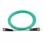 BlueOptics SFP3333EU2MK kabel światłowodowy InfiniBand 2 m ST niebieski