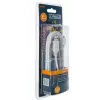 Kabel USB Schwaiger LK200M532 2 m USB A Micro-USB A Biały