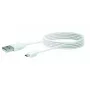 Kabel USB Schwaiger LK200M532 2 m USB A Micro-USB A Biały