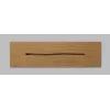 Uchwyt na oznaczenia Sigel TA254 A5 Akryl Brązowy Przezroczysty 150mm 235mm