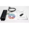 Koncentrator USB EXSYS EX-1510HMVS