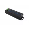 Koncentrator USB EXSYS EX-1510HMVS