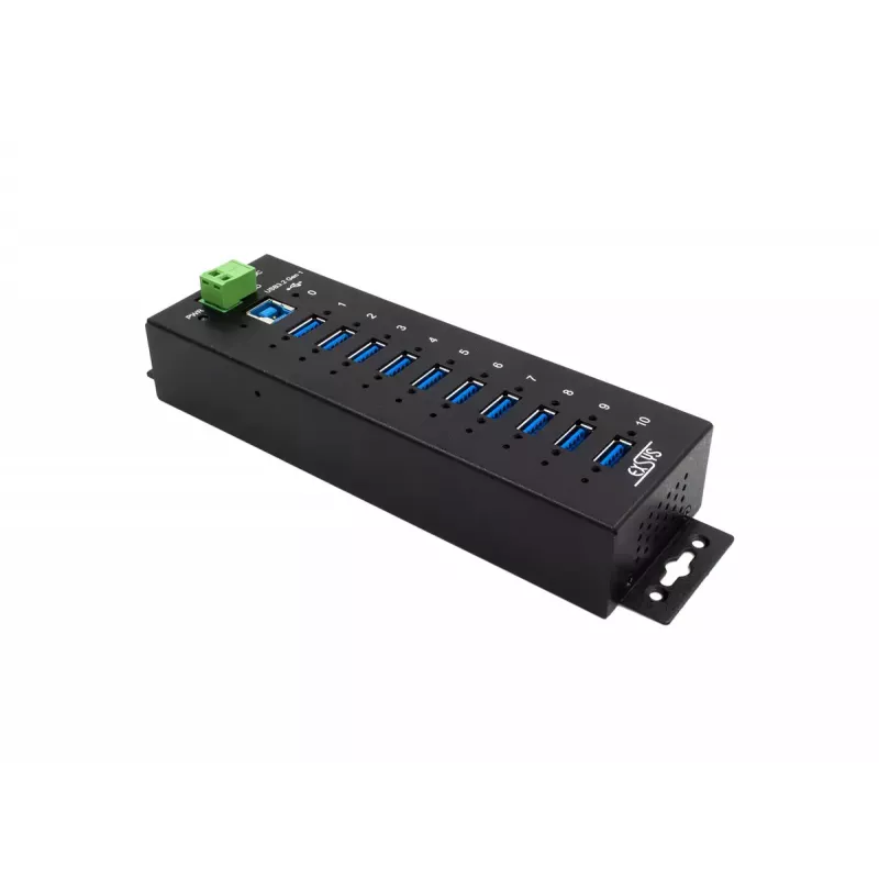 Koncentrator USB EXSYS EX-1510HMVS