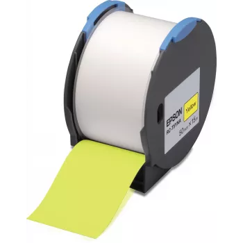 Epson RC-T5YNA 50mm Żółta Taśma