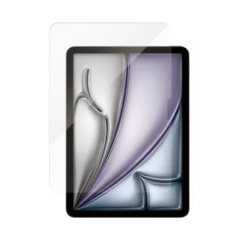 Szkło ochronne PanzerGlass do iPada Air 11 cali (2024–2026) Ultra‑Wide Fit, szkło hartowane, narzędzie FastFit