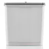 Niszczarka do papieru Dahle PaperSAFE 60 niszczenie w paski 70 dB 22 cm szary