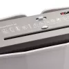 Niszczarka do papieru Dahle PaperSAFE 60 niszczenie w paski 70 dB 22 cm szary
