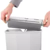 Niszczarka do papieru Dahle PaperSAFE 60 niszczenie w paski 70 dB 22 cm szary