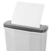 Niszczarka do papieru Dahle PaperSAFE 60 niszczenie w paski 70 dB 22 cm szary