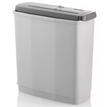 Niszczarka do papieru Dahle PaperSAFE 60 niszczenie w paski 70 dB 22 cm szary