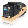 Kaseta z tonerem Epson cyjan 7,5k, 7500 stron, Cyjan, 1 szt.