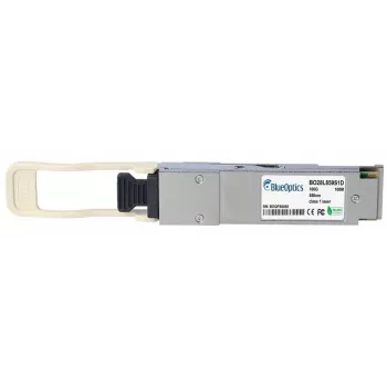 Moduł transceivera światłowodowego BlueOptics TRX-100GBE-SR4-FIN-BO 100000 Mbit/s QSFP28