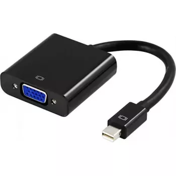 Adapter kabla wideo Deltaco DP-VGA3