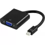 Adapter kabla wideo Deltaco DP-VGA3