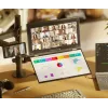 JAPANNEXT JN-DMD-IPS238F-C4 monitor komputerowy 60.5 cm (23.8 cala) 1920 x 1080 pikseli Full HD LCD Czarny
