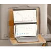 JAPANNEXT JN-DMD-IPS238F-C4 monitor komputerowy 60.5 cm (23.8 cala) 1920 x 1080 pikseli Full HD LCD Czarny