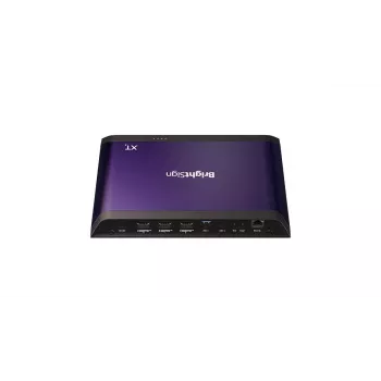 Digital Media Player BrightSign XT245 8K Ultra HD 256 GB Niebieski