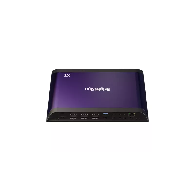 Digital Media Player BrightSign XT245 8K Ultra HD 256 GB Niebieski