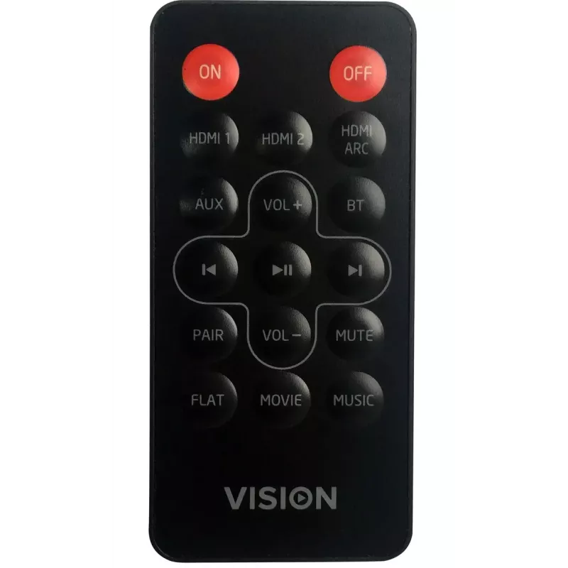 Soundbar Vision SB-1900P Czarny